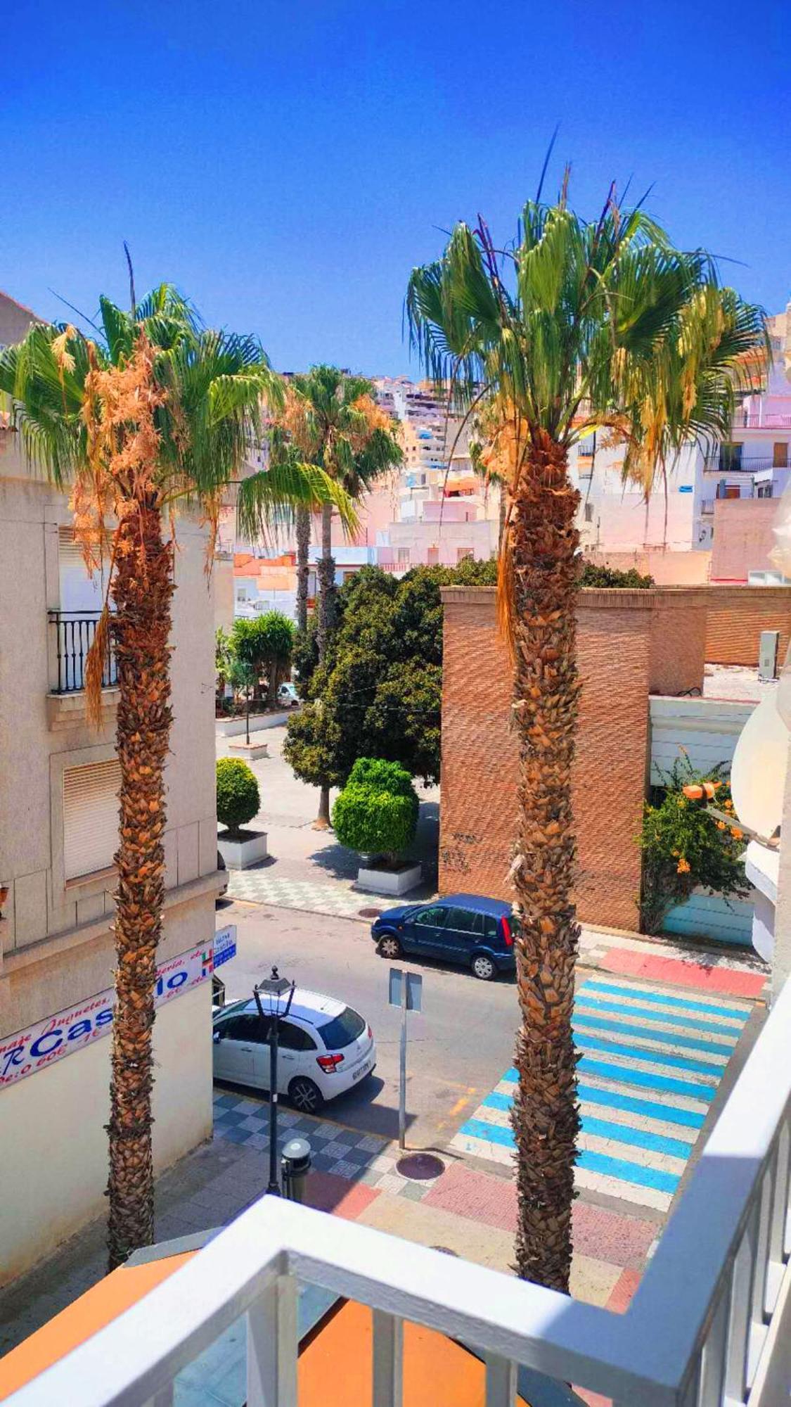 Paraiso Del Sol Salobreña Eksteriør bilde
